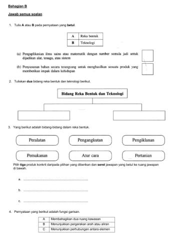 Pra Penilaian Akhir Tahun