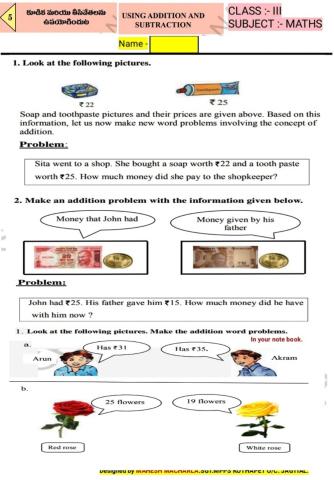 3rd-MATHS-WS-5-3EM-BY MAHESH MACHARLA