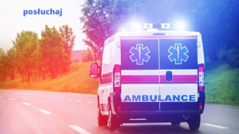 Dźwięk ambulansu