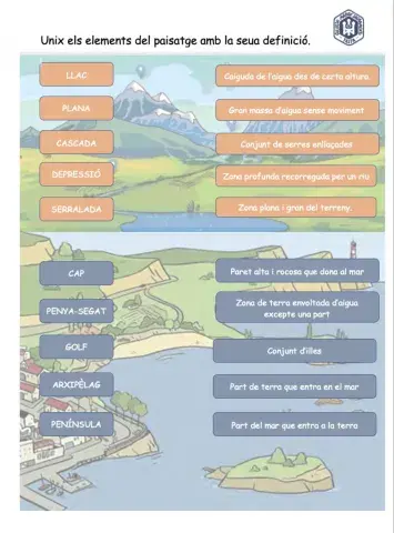 Elements del paisatge