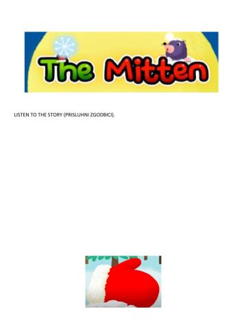 The mittten