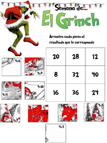 Semana del grinch