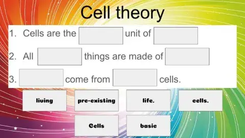 Cell Theory