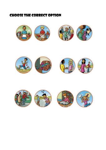 What are you look like?