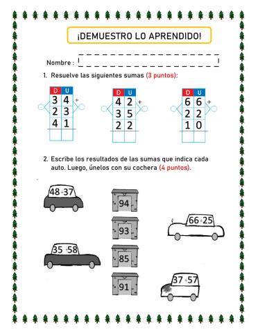 ¡Demuestro lo aprendido en LM!