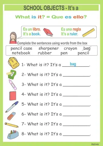 Verb to be - What is it?