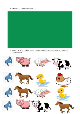 Old Macdonald - Farm Animals