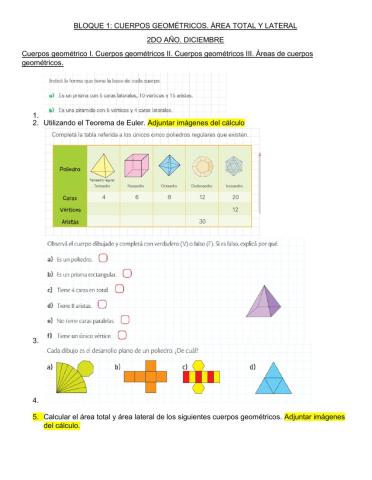 Bloque 1 segundo año diciembre