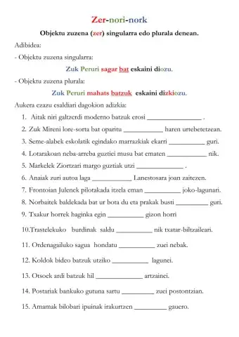 Zer-nori-nork OZ s-p