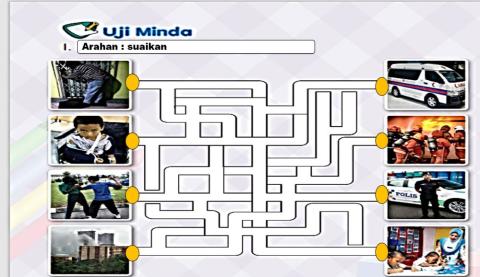 Pk tahun 2-kemalangan