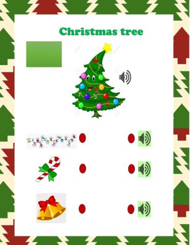 Christmas tree