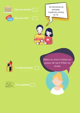 Inferencias lóxicas