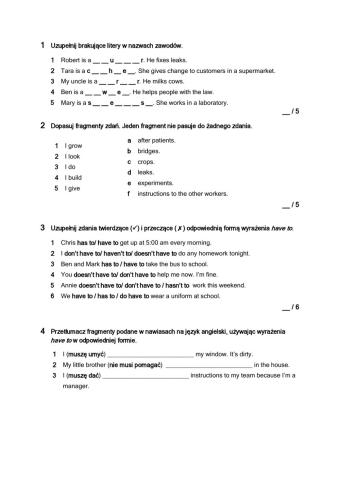 Brainy 6 unit 1 test