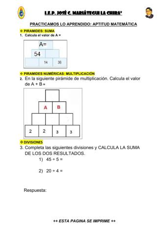 Matematica