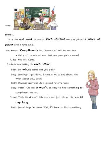 동아(윤) 중3 Special Lesson