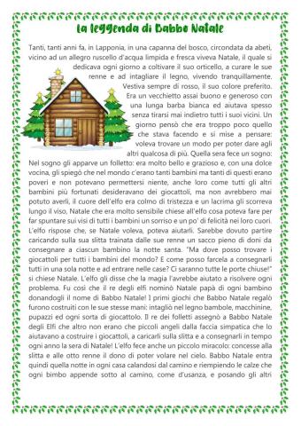 La leggenda di Babbo Natale