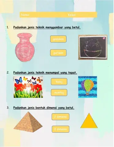 Ulangkaji PSV Tahun 5 PPKI