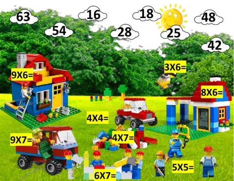 Προπαίδεια Εξάσκηση