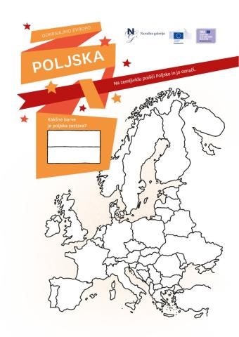 Odkrivajmo Evropo: Poljska