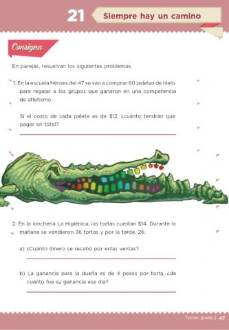 Siempre hay un camino