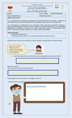 Comprensión lectora