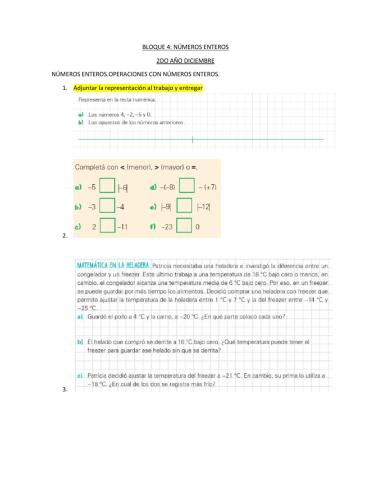 Bloque 4 segundo año diciembre