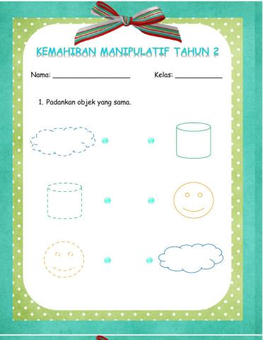 Ulangkaji Kem. Manipulatif Tahun 2 PPKI
