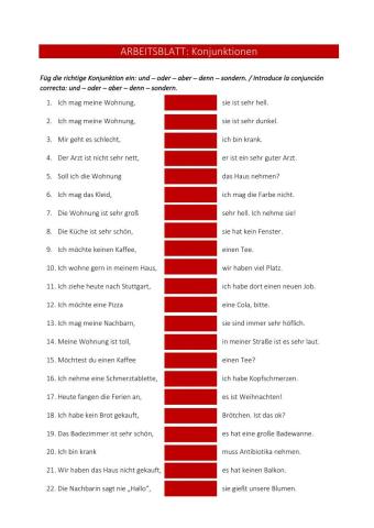 Konjunktionen