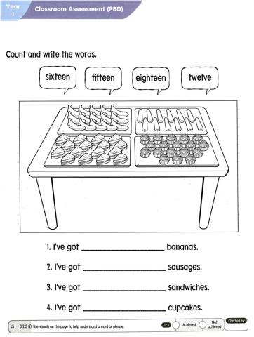 Classroom Assessment 3