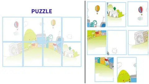 MI PRIMER PUZZLE CRISTINA PÉREZ BLANCO