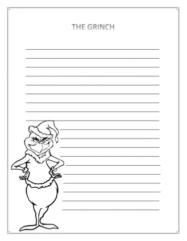 The Grinch Biography