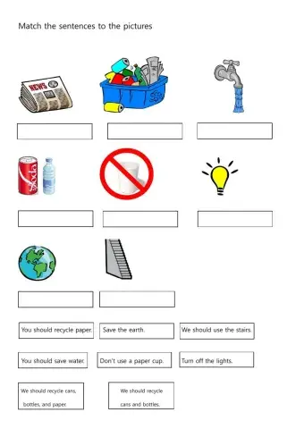 We should save the earth