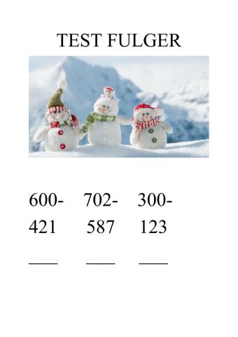 Test fulger MEM 16.12