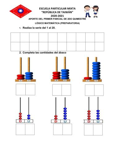 Evaluacion Matematica