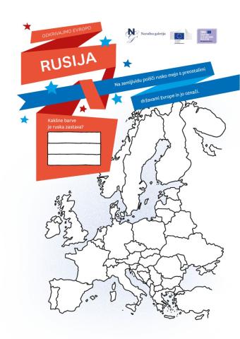Odkrivajmo Evropo: Rusija