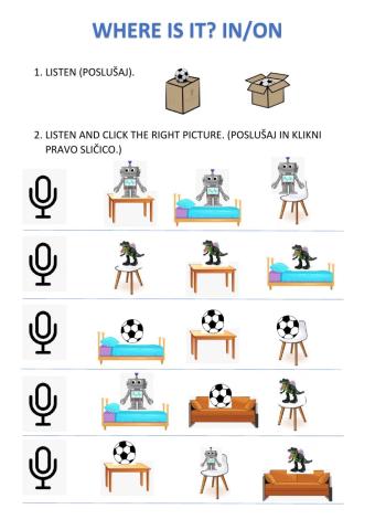 In on toys at home furniture