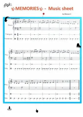 MAROON 5: -memories-