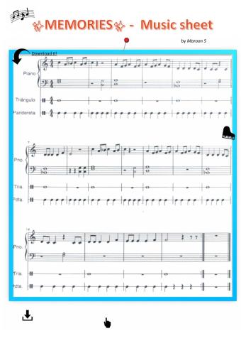 MAROON 5: -memories-