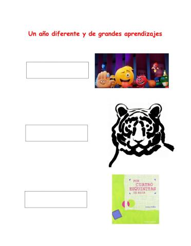 Actividad de Finalización de año 2020