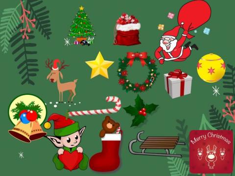 CHRISTMAS speaking A.Soszka