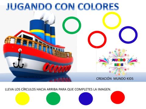 colores y formas