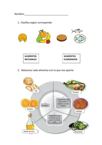 Alimentos