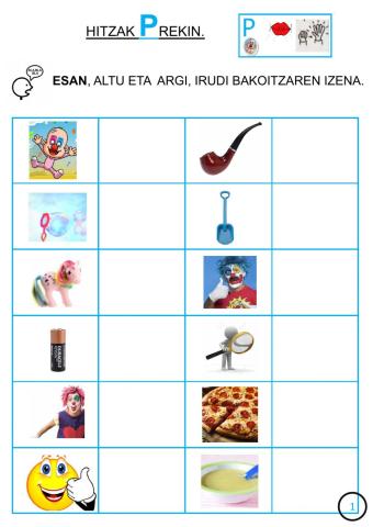DIKTAKETA-hitzak-P