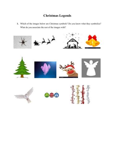 Christmas Legends