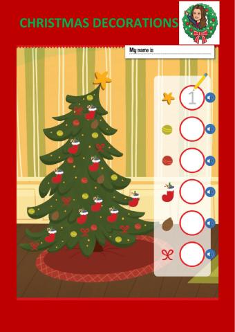 Christmas decorations