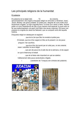 El judaisme