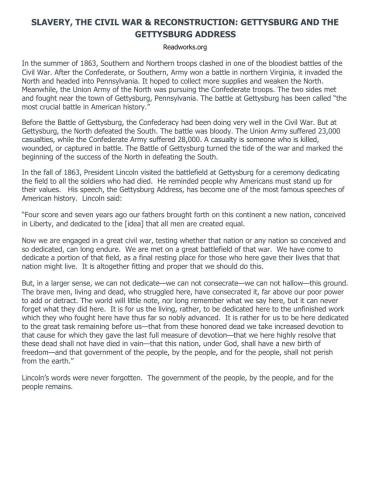 Compare and Contrast HW Practice 2