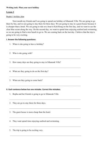 GEP 3 - Writing Practice 2