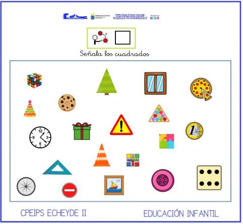 Figuras geométricas-cuadrados