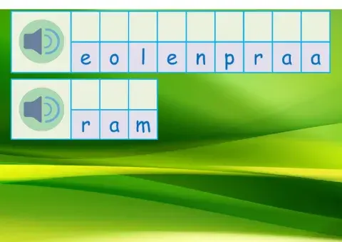 Happy phonics level 1 vowels a2